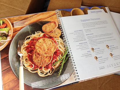 Something Better Cookbook - SALE!