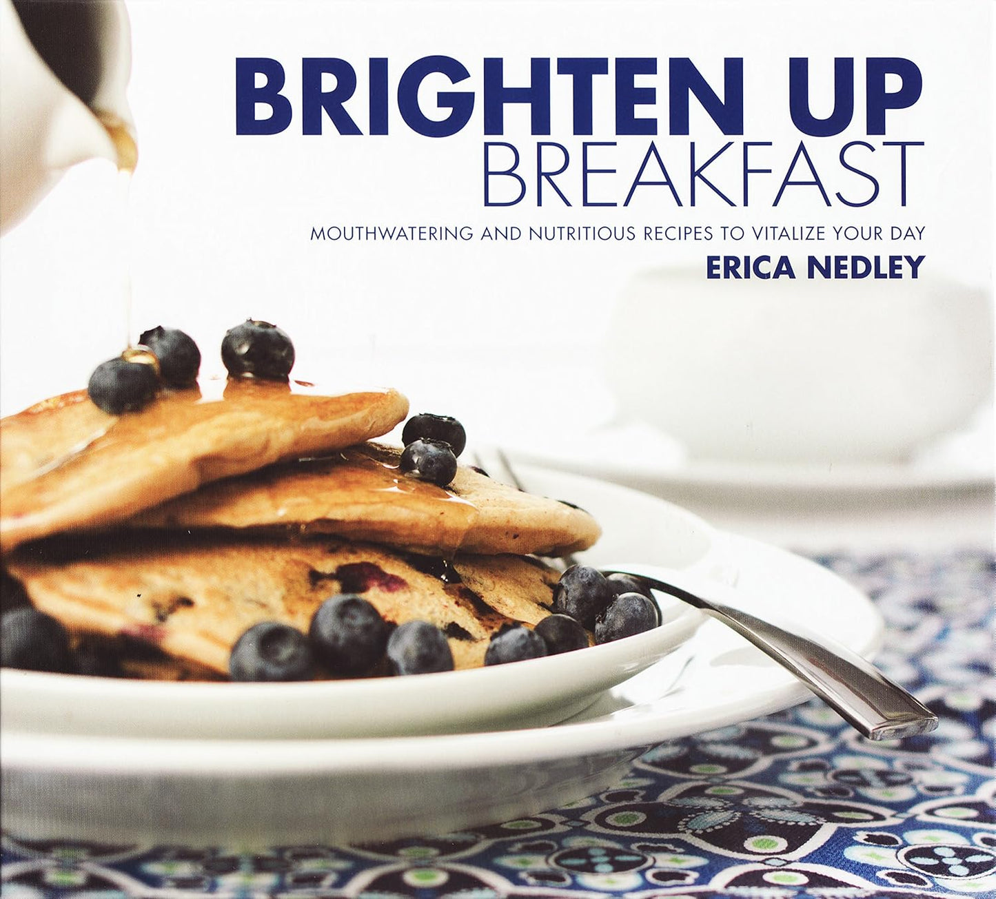 Cookbook, Brighten Up Breakfast - SALE!