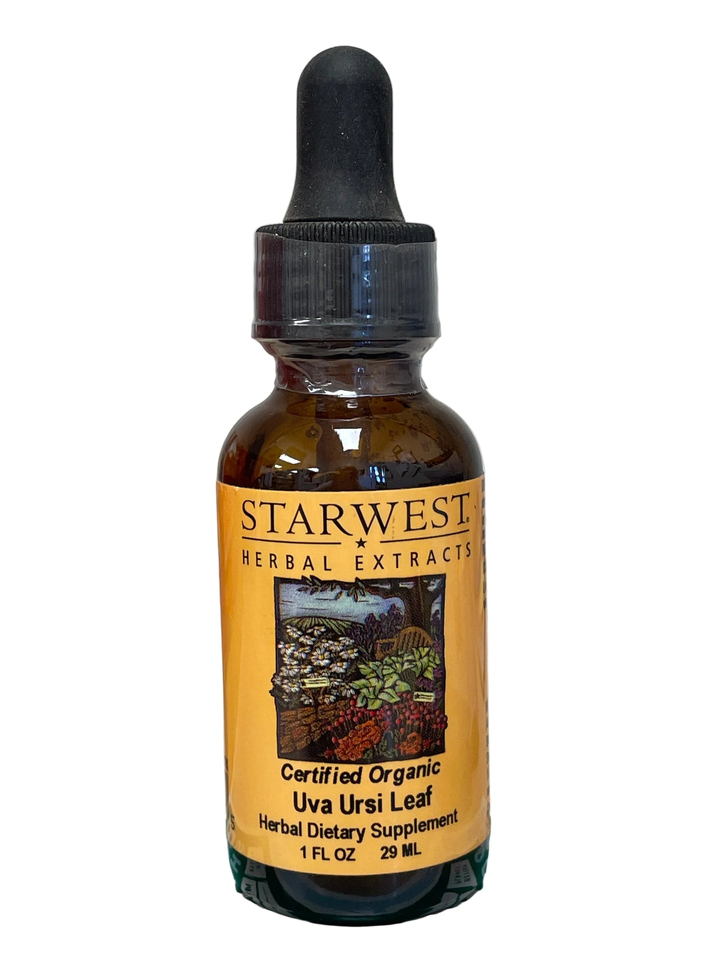 Starwest Uva Ursi Leaf Extract 1 fl oz