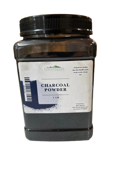 Activated Charcoal Powder