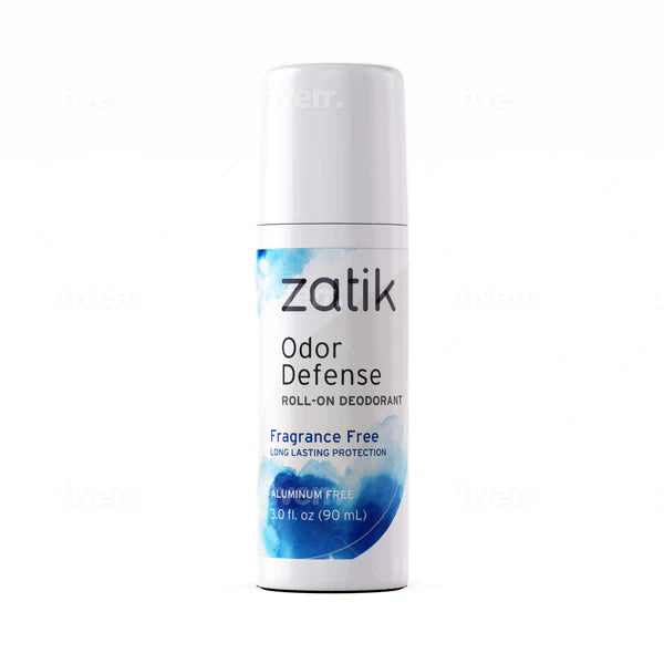 Deodorant, Roll-On 3 oz