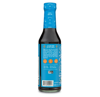 Coconut Aminos, Low Sodium 8 oz