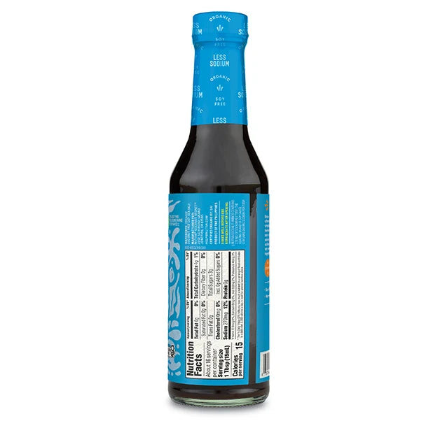 Coconut Aminos, Low Sodium 8 oz