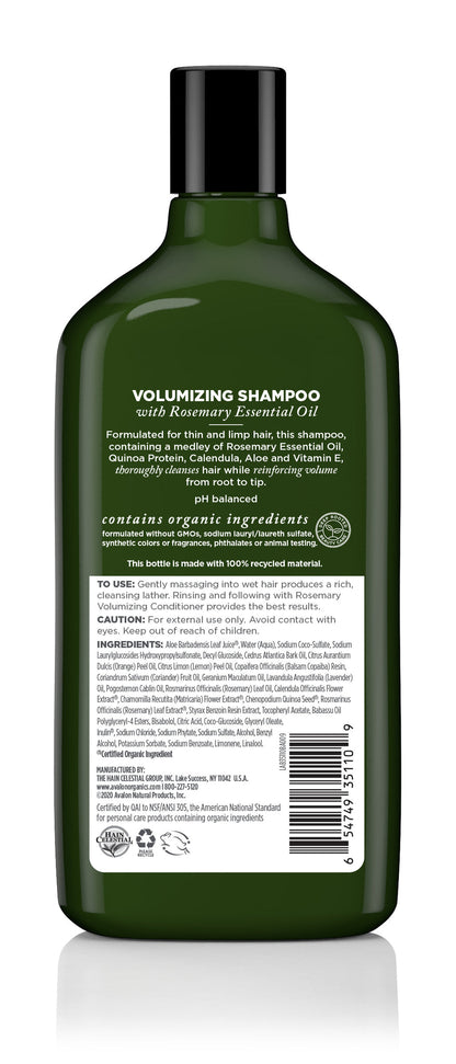 Hair Shampoo 11 oz