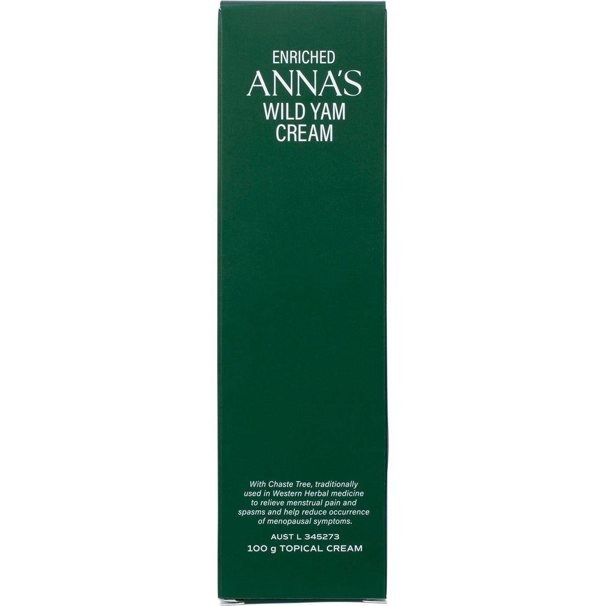 ANNA'S Wild Yam Cream 100 g