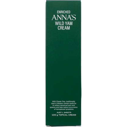 ANNA'S Wild Yam Cream 100 g