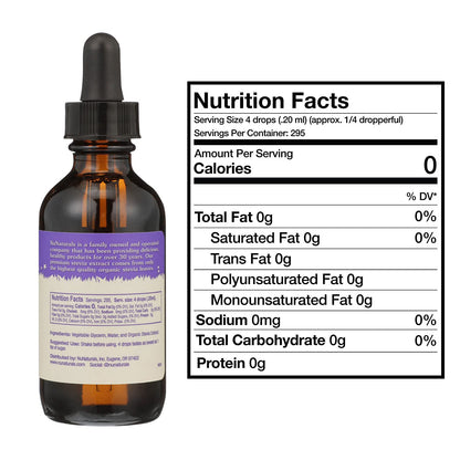 Stevia, Alcohol-Free 2 oz