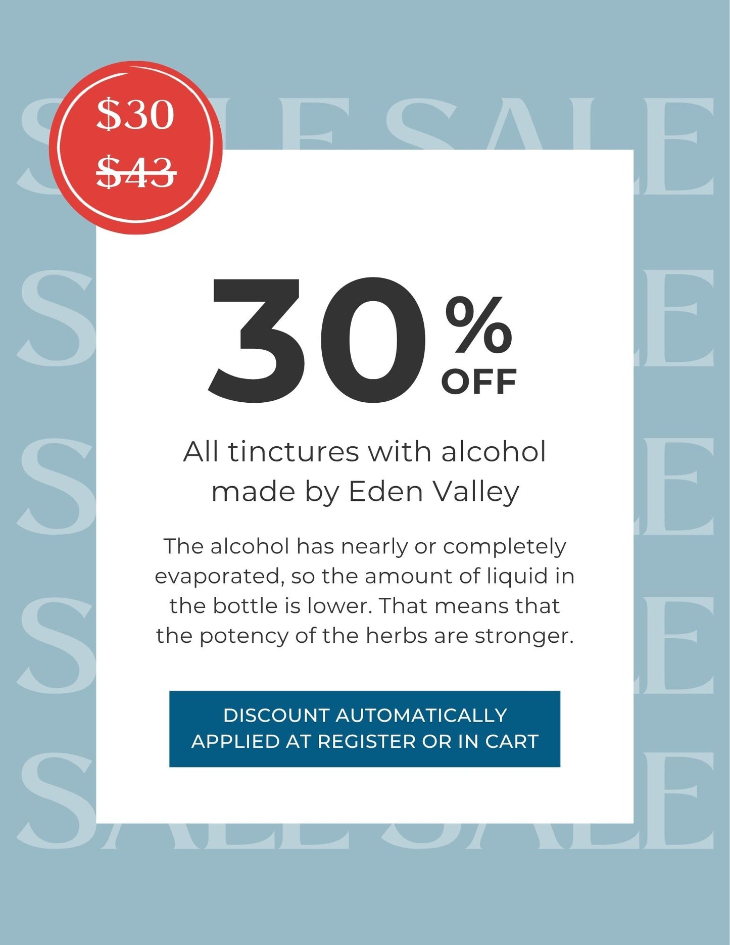 Tincture, ACA  w/ Alcohol 4 oz