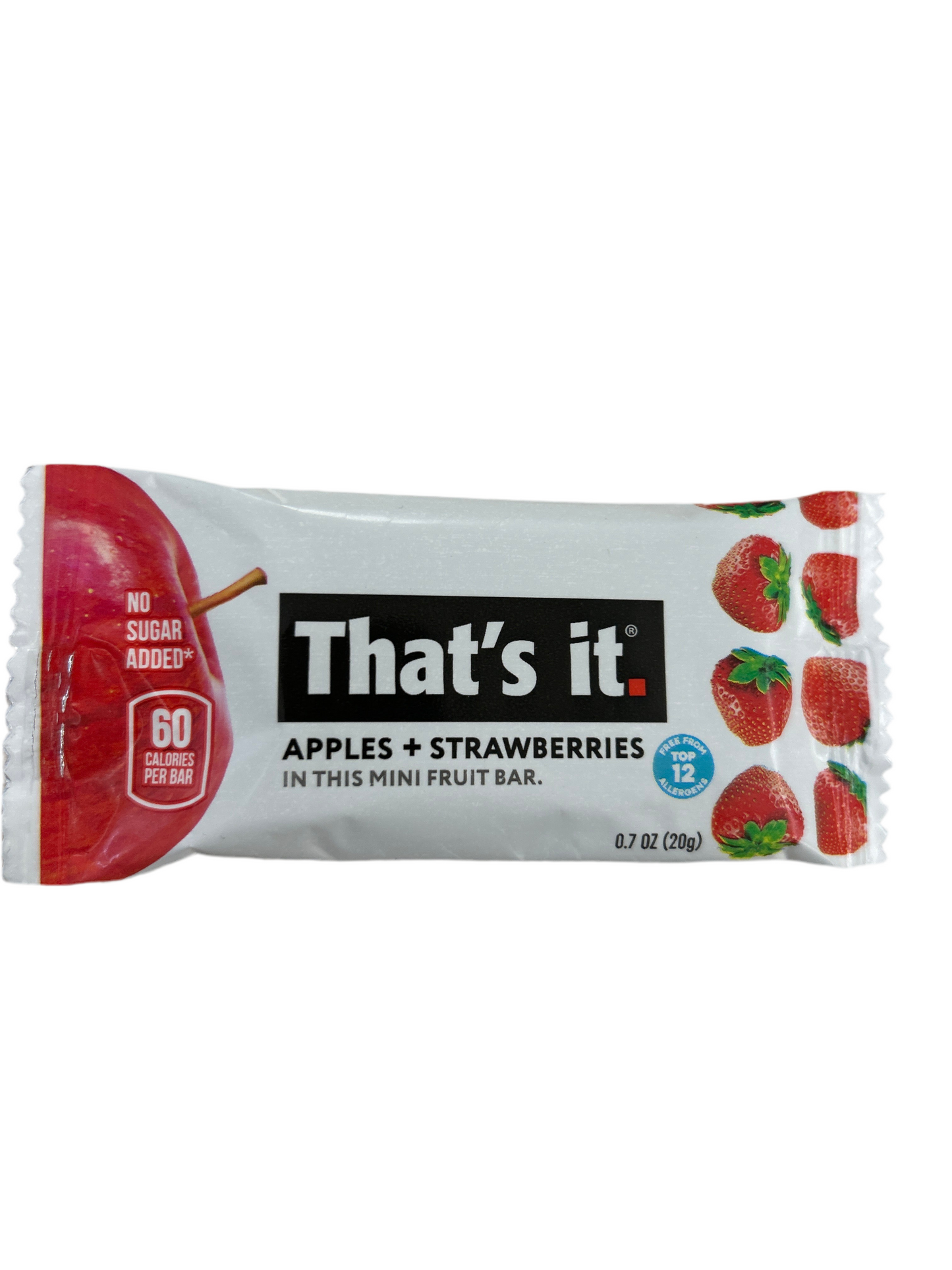 That's It Mini Fruit Bars 0.7 oz