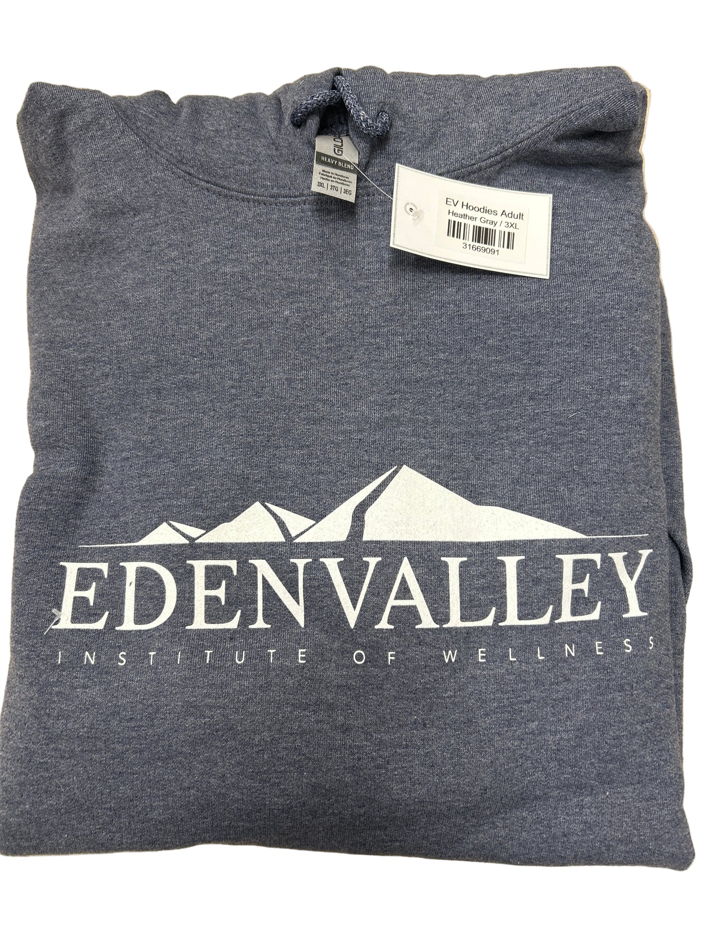 Sweatshirt, Hooded, Adult Sizes (Closeout)