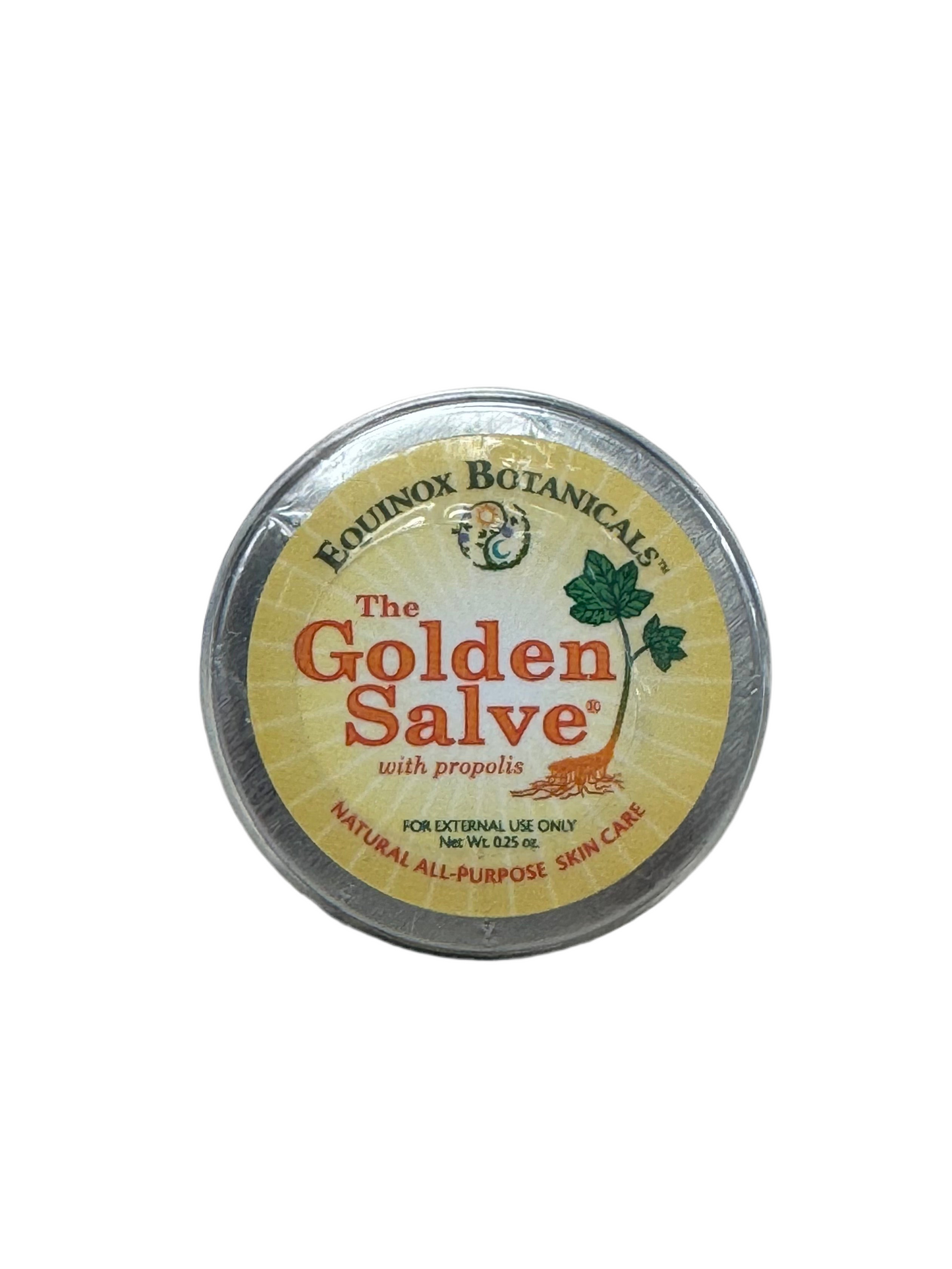 The Golden Salve .25 oz