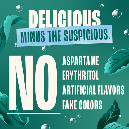 Soda, Black Cherry, Zero Sugar 12 oz