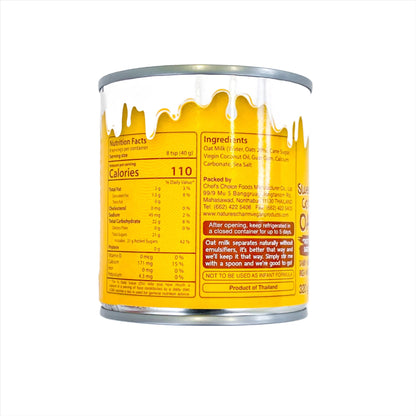 Milk, Sweetened Condensed Oat 11.25 oz