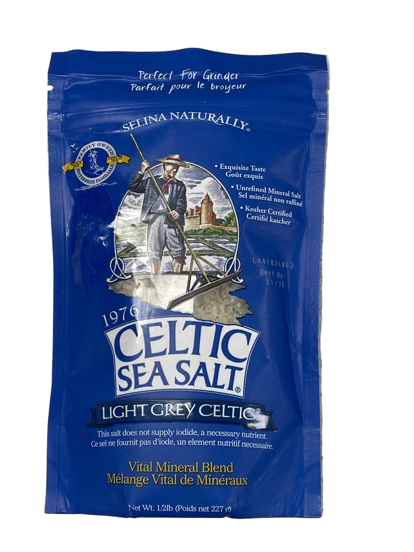 Celtic Sea Salt