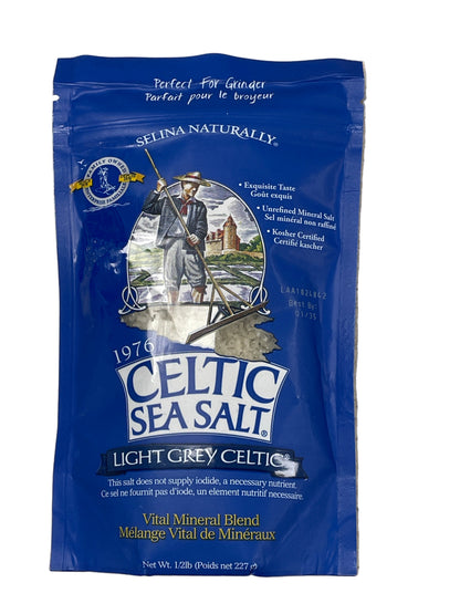 Celtic Sea Salt