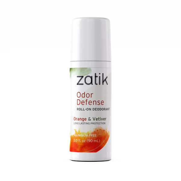 Deodorant, Roll-On 3 oz