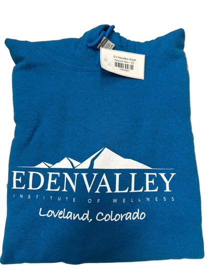 Sweatshirt, Hooded, Adult Sizes (Closeout)