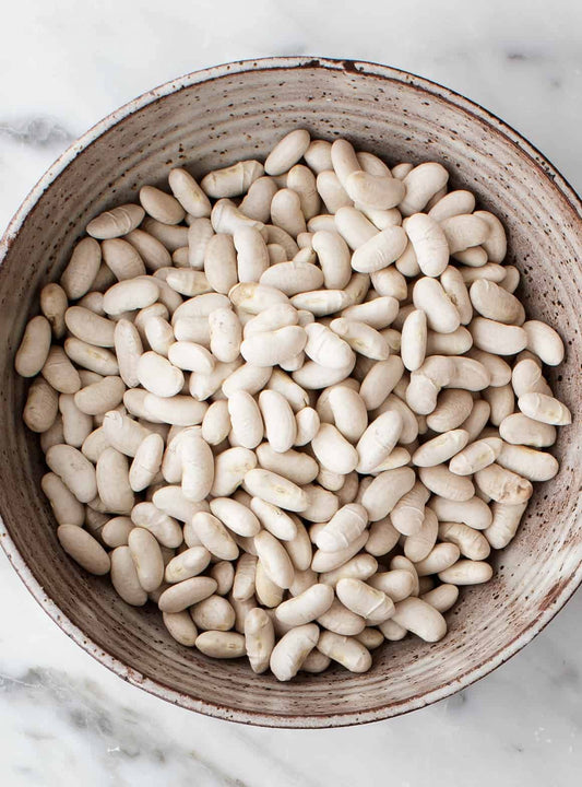 Cannellini Beans, Dry Organic