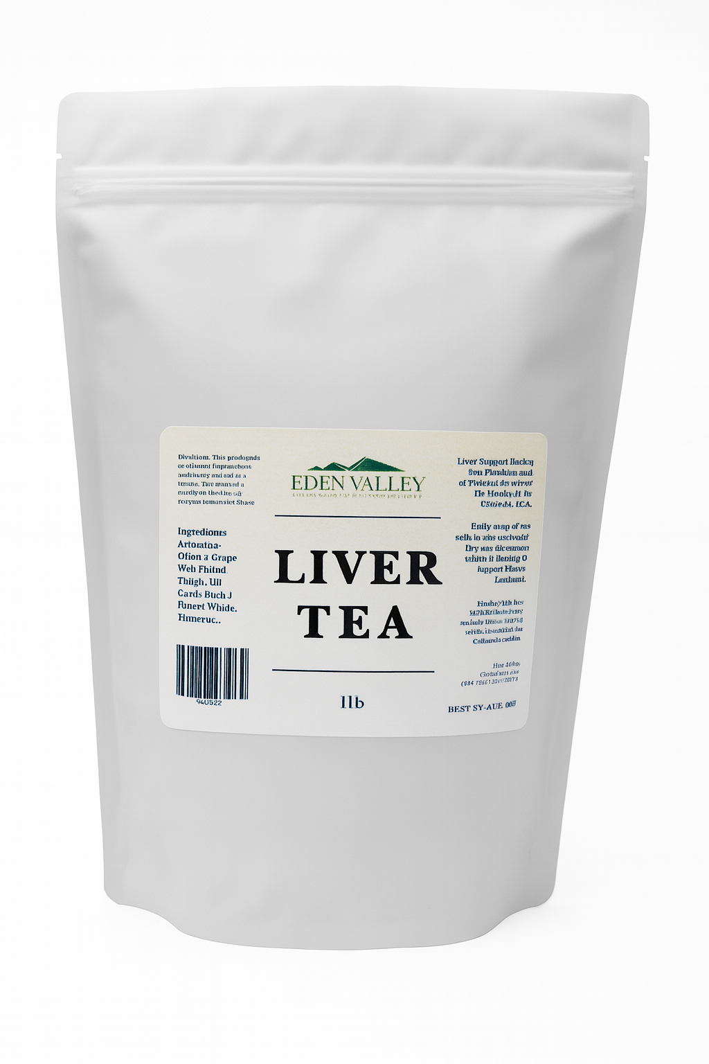 Tea, Liver Support 16 oz