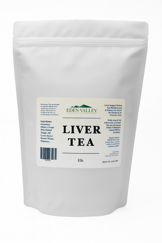 Tea, Liver Support 16 oz