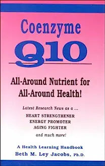 Coenzyme Q10: All-Around Nutrient for All-Around Health!