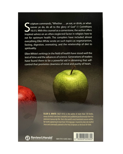 Counsels on Diet & Foods, by Ellen G. White