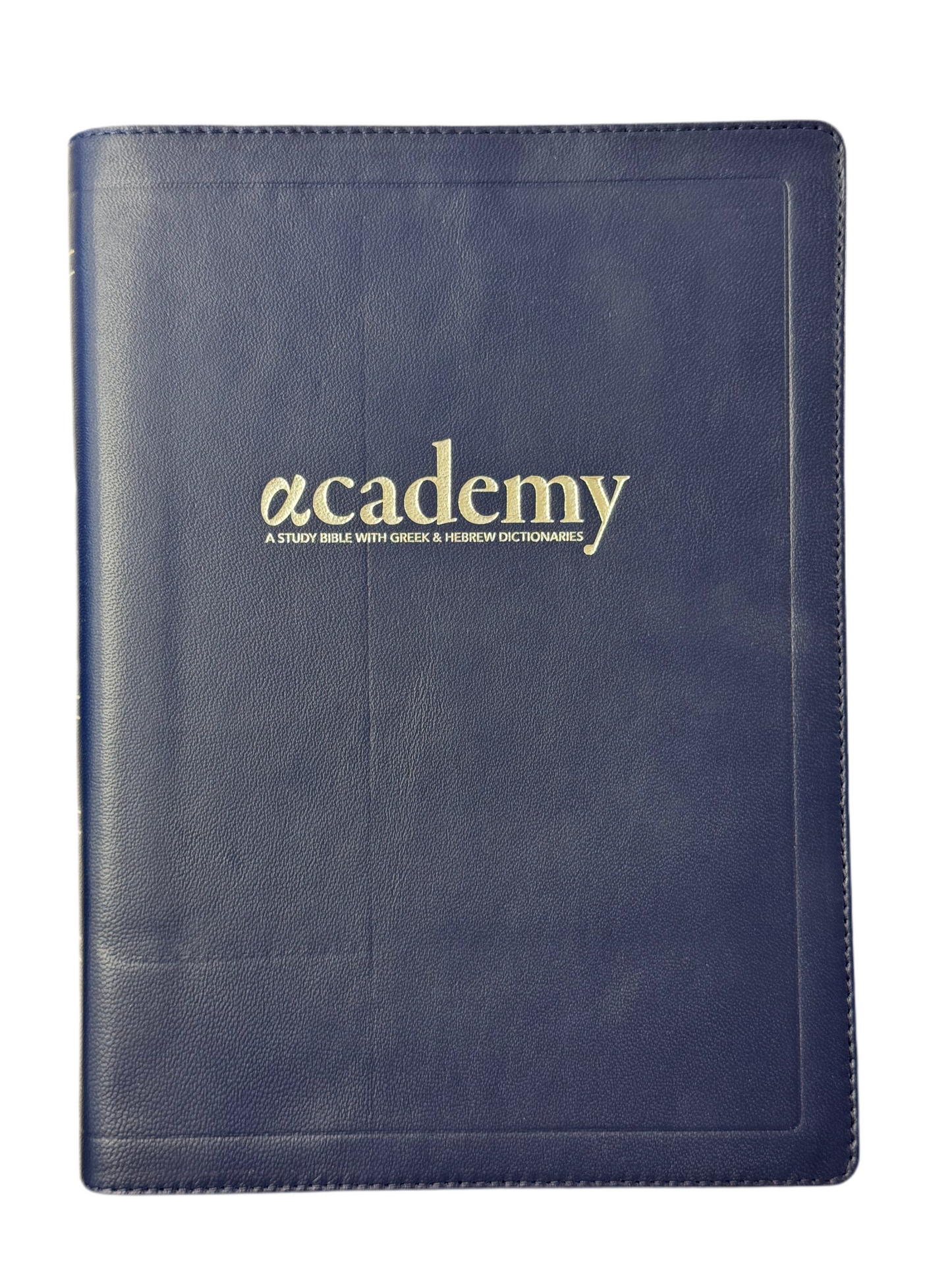 Academy Study Bible