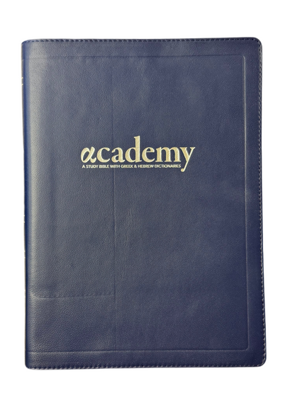 Academy Study Bible