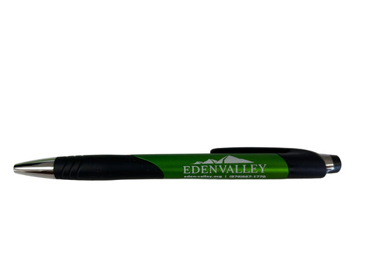 Black Ink Pen