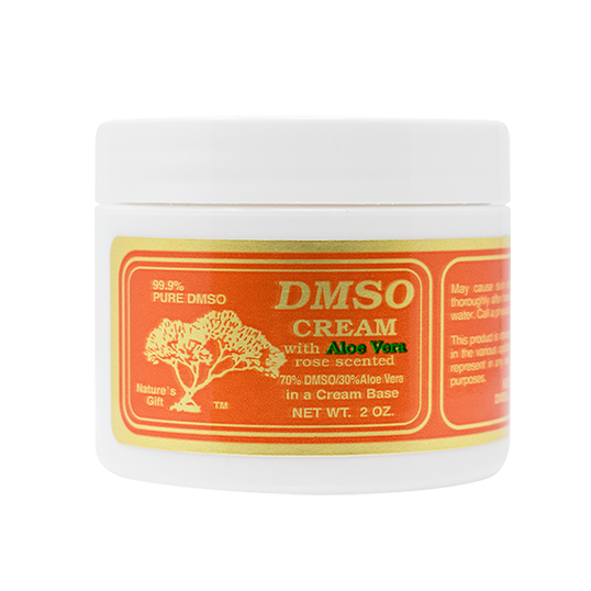 DMSO Cream with Aloe Vera