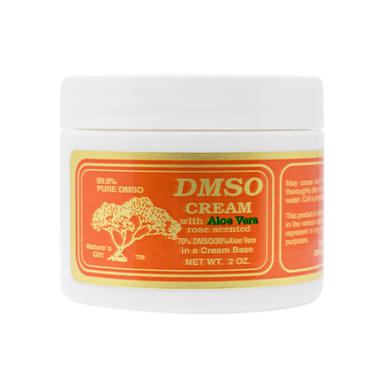 DMSO Cream with Aloe Vera