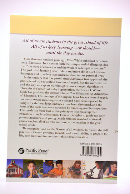 True Education: An Adaptation of Education