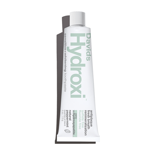 Toothpaste, Hydroxi Sensitive + Whitening
