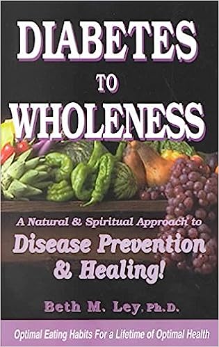 Diabetes to Wholeness - SALE!