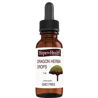 Hope for Health Dragon Herba Drops - SALE!