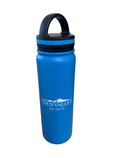 Water Bottle, Metal Eden Valley 24 oz