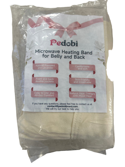 Microwave Heating Band for Belly/Back - SALE!