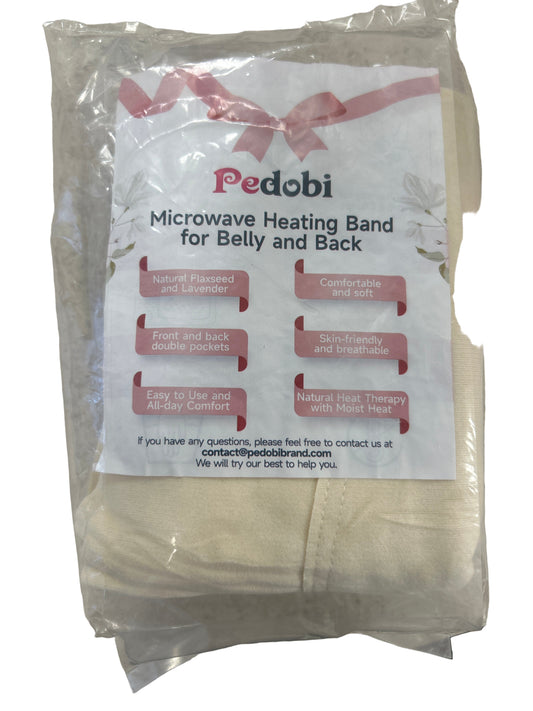 Microwave Heating Band for Belly/Back - SALE!