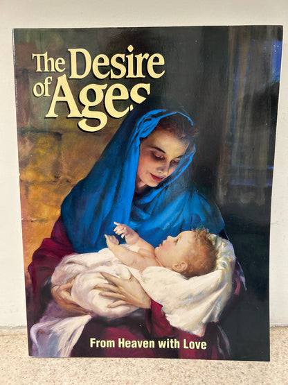 The Desire of Ages, Paperback