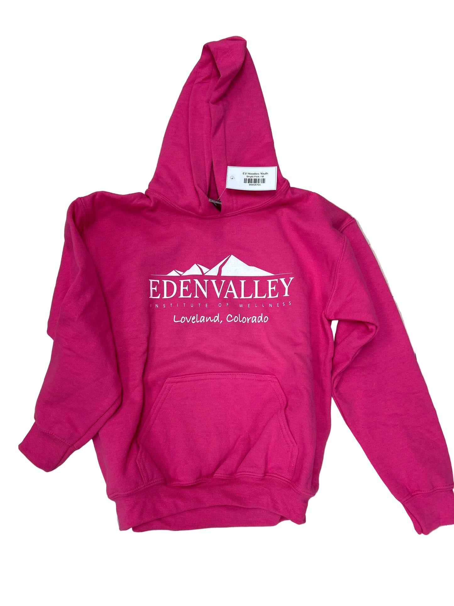 Sweatshirt, Hooded, Youth Sizes