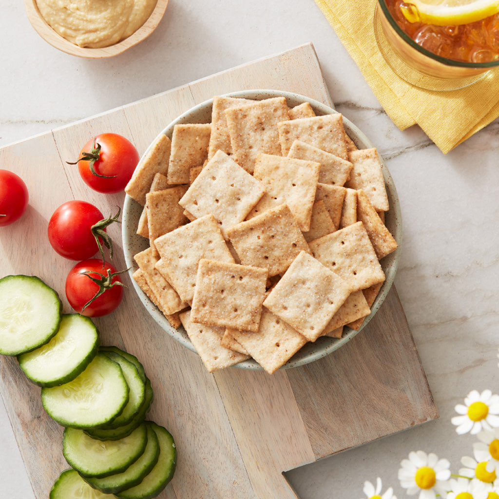 Crackers, Almond Flour  4.25 oz