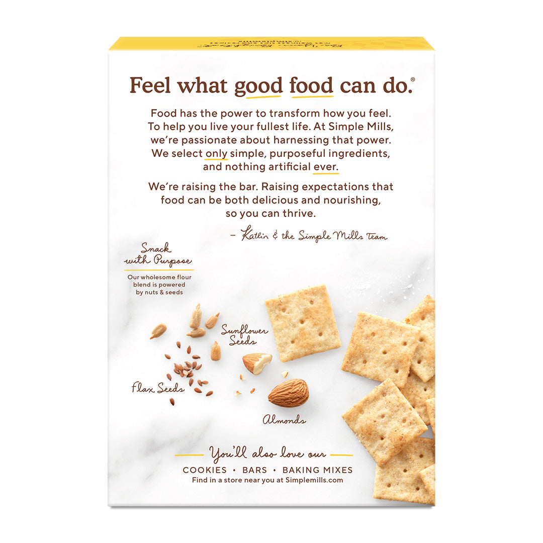 Crackers, Almond Flour  4.25 oz