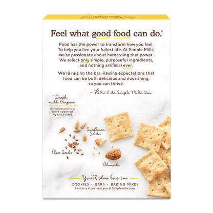 Crackers, Almond Flour  4.25 oz