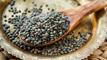 French Lentils, Dry Organic