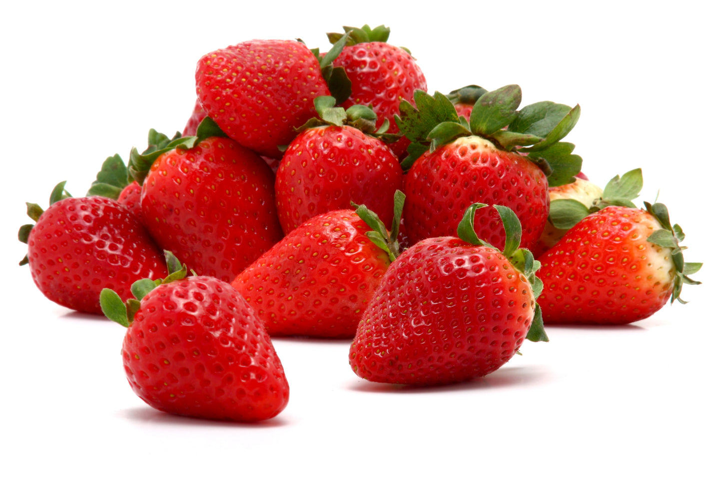 Strawberries, Organic, Farm Fresh