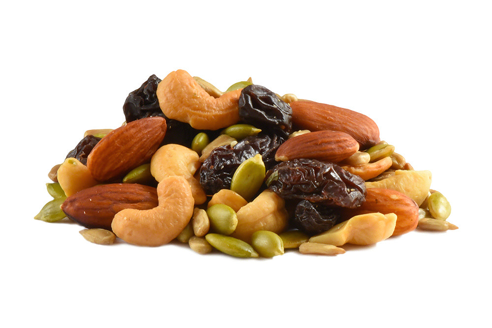 Trail Mix, Healthy Snakin