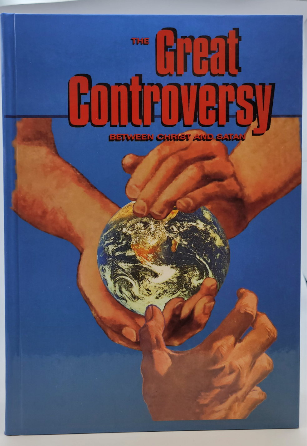 Great Controversy Between Christ and Satan, The - SALE!