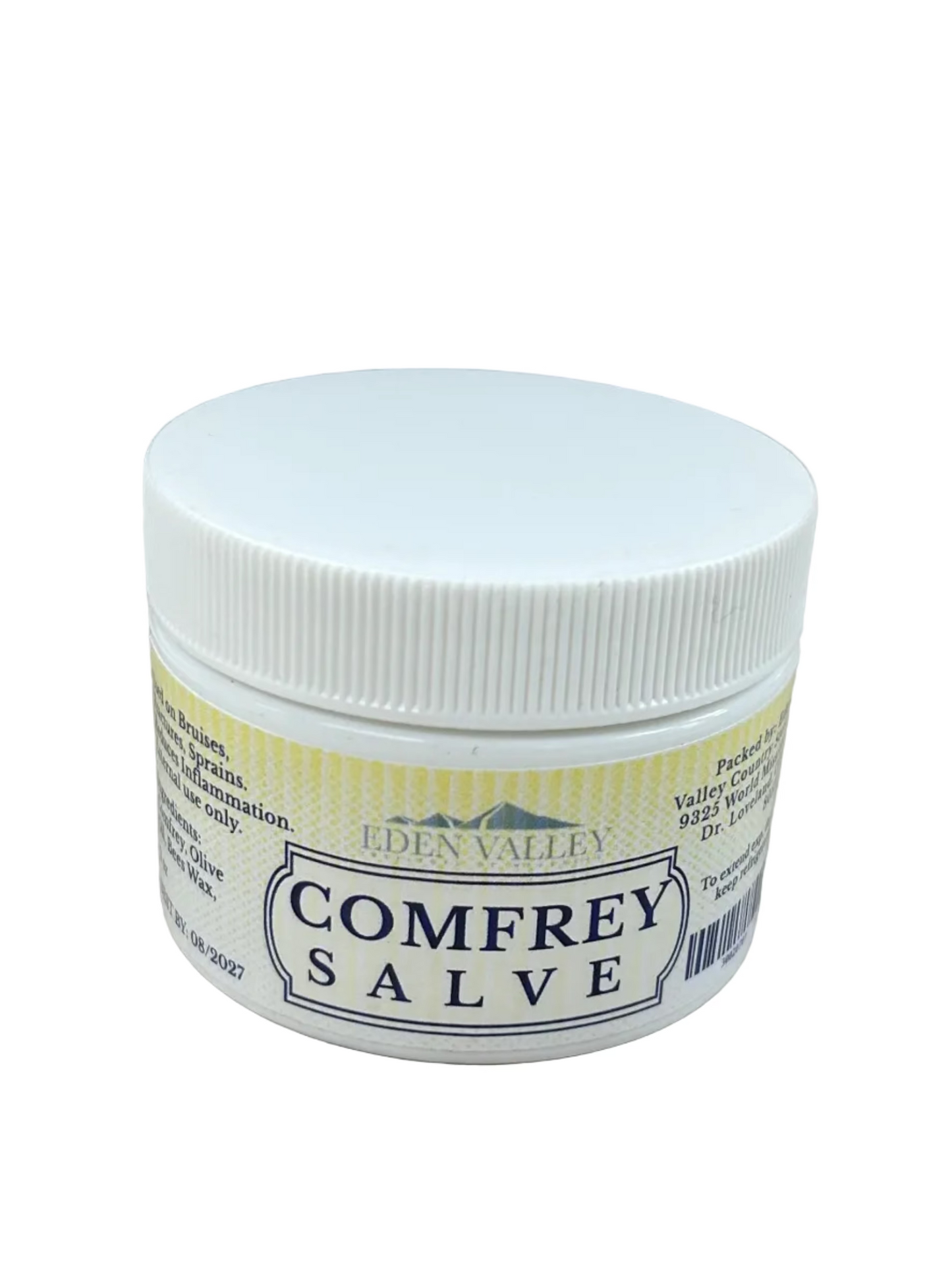 Salve, Comfrey