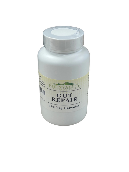 Capsules, Gut Repair 100 Veg