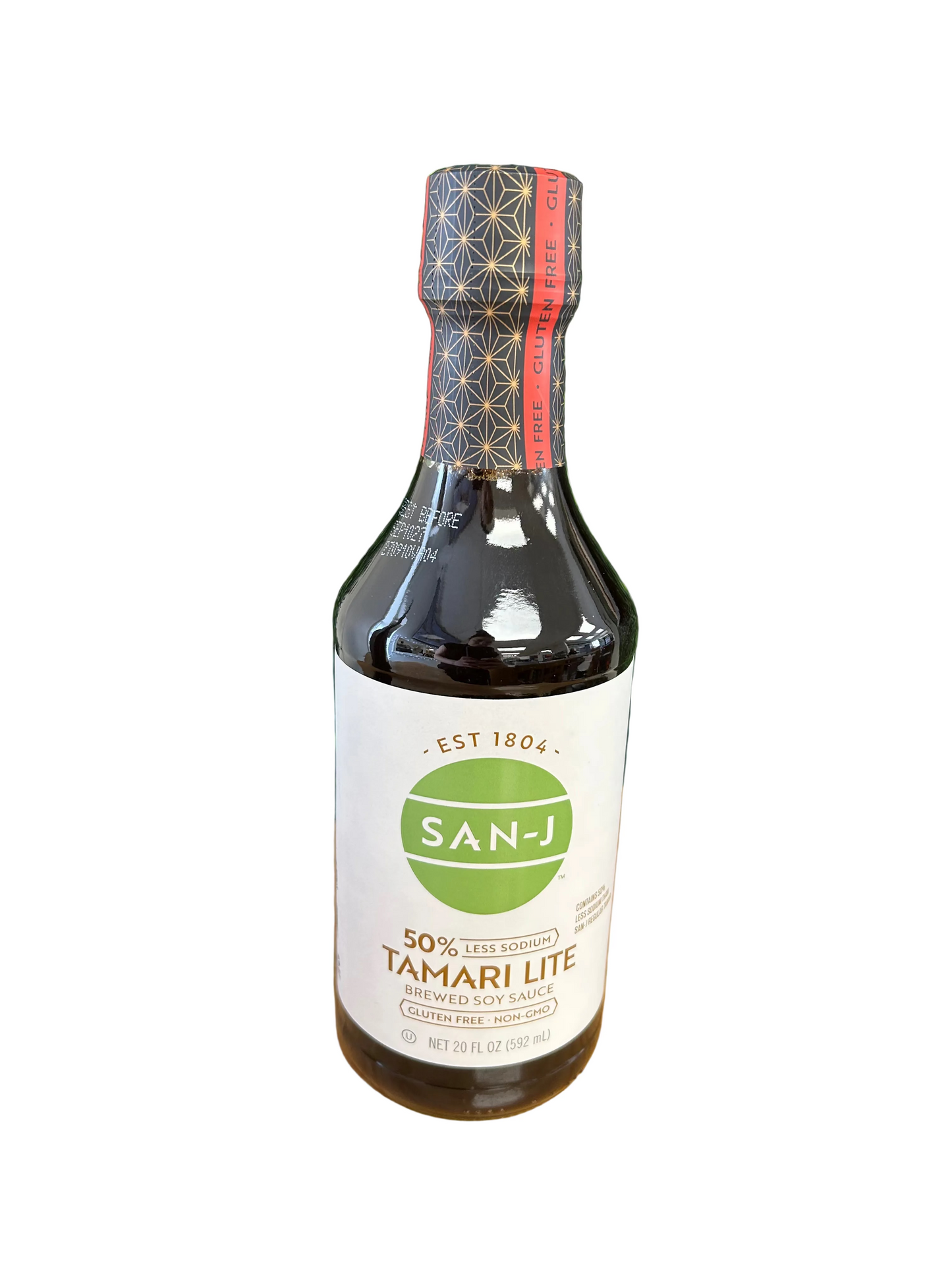 Tamari Lite Brewed Soy Sauce, 50% Less Sodium